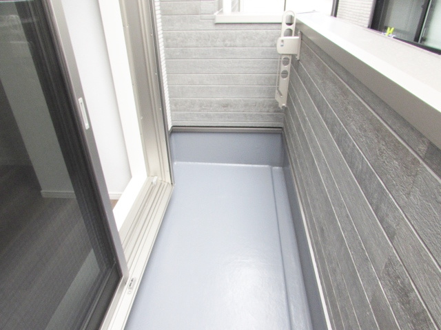 ＡＬＥＧＲＩＡ仁川のバルコニー|バルコニーがあります