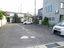 東朝日町駐車場の画像