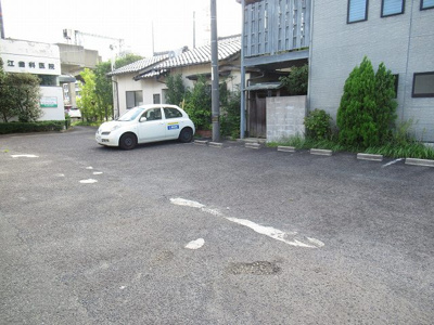 【駐車場】 | 東朝日町駐車場