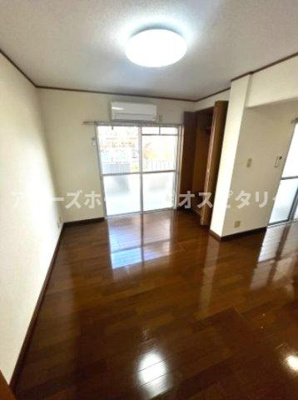 【居間・リビング】 | 幸栄荘 | ◇他号室写真◇