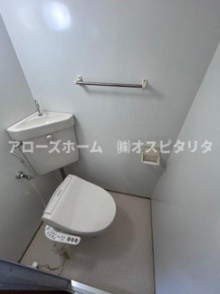 【トイレ】 | 幸栄荘