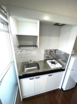 【キッチン】 | 幸栄荘