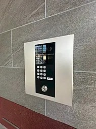 ガーデンクォーツ摂津正雀のセキュリティ