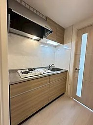 ガーデンクォーツ摂津正雀のキッチン