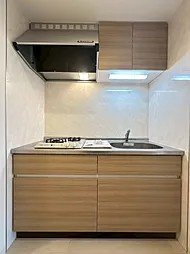 ガーデンクォーツ摂津正雀のキッチン