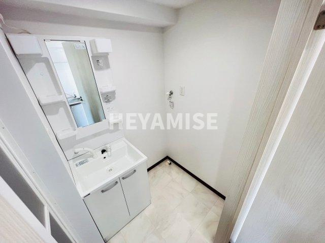 フォレスト飯盛の洗面所