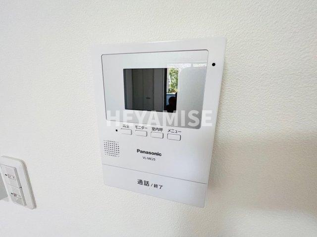 フォレスト飯盛のセキュリティ