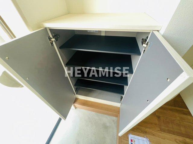 フォレスト飯盛の設備