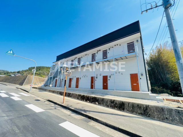 フォレスト飯盛の外観