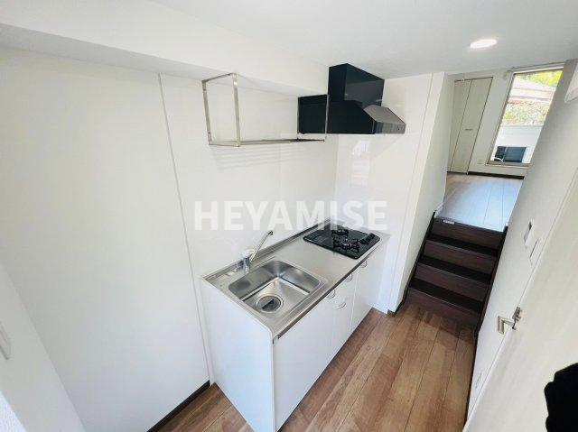 フォレスト飯盛のキッチン