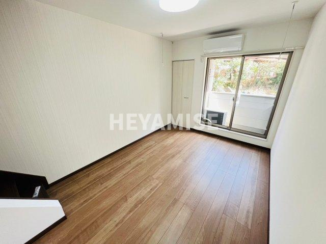 フォレスト飯盛の内装