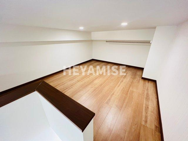 フォレスト飯盛の内装