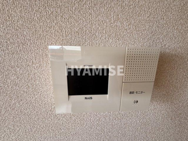 プチメゾン原口のセキュリティ