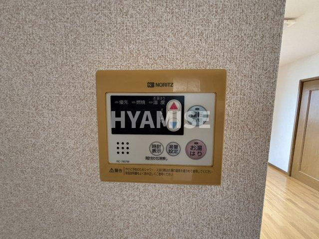 プチメゾン原口の設備