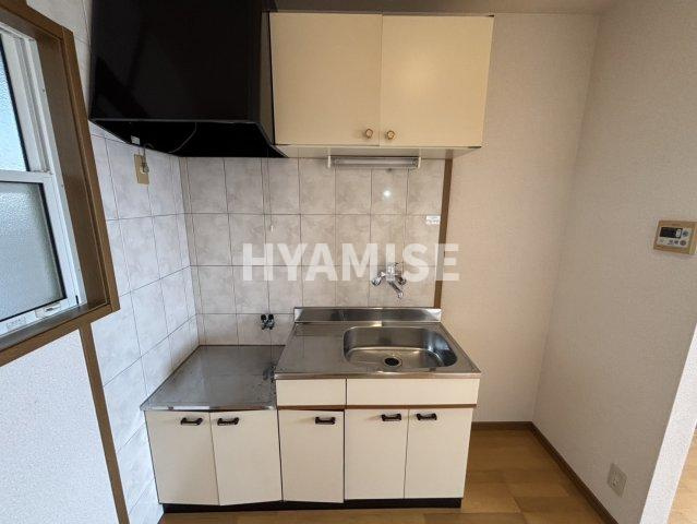 プチメゾン原口のキッチン