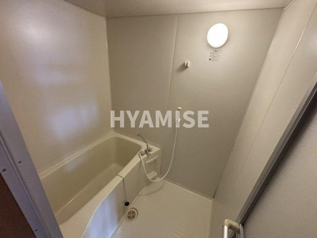 プチメゾン原口の浴室