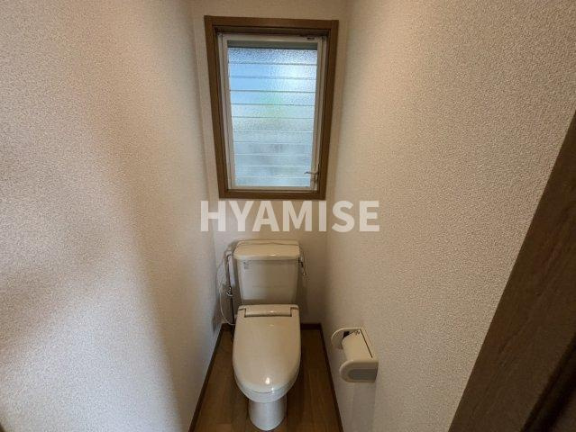 プチメゾン原口のトイレ