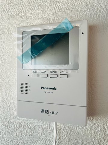 東垂水戸建のセキュリティ