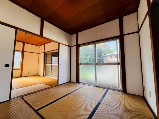 東垂水戸建の内装