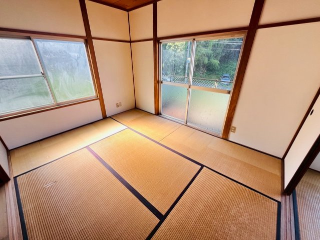 東垂水戸建の子供部屋