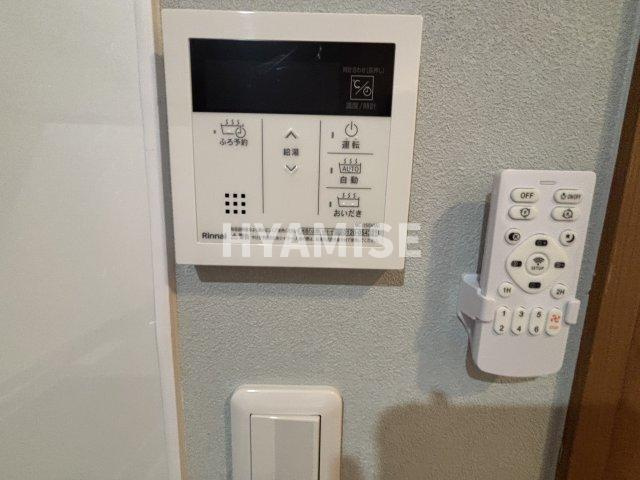 septiemeの設備|※別のお部屋の写真です。現状を優先致します。