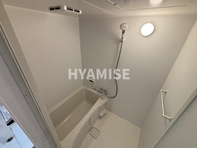 septiemeの浴室|※別のお部屋の写真です。現状を優先致します。