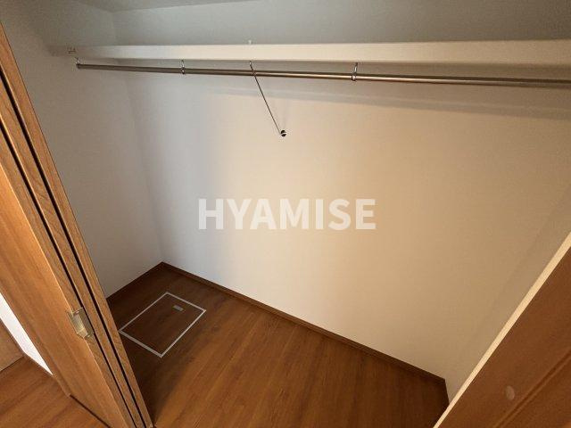 septiemeの収納|※別のお部屋の写真です。現状を優先致します。