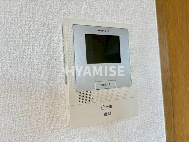 セジュール小野の設備|※室内画像は別号室のもの