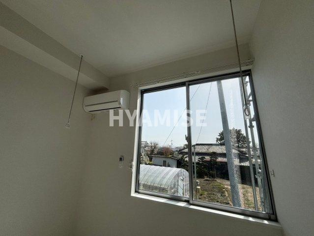 エルモーサ・キャトルのバルコニー