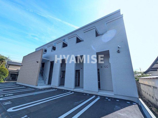 エルモーサ・キャトルの外観