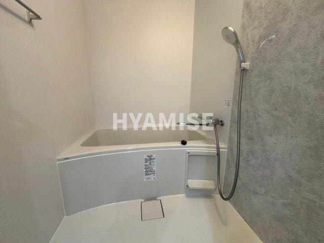 エルモーサ・キャトルの浴室|※別の号室の内装写真