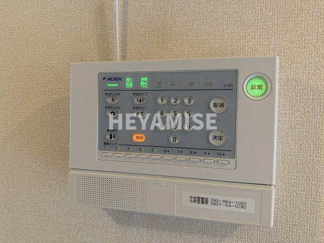 ニューハイツ須田ノ木B棟の設備