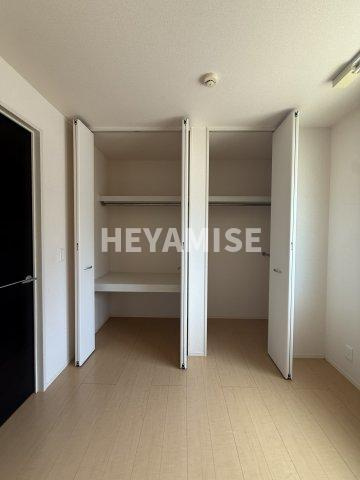 ニューハイツ須田ノ木B棟の収納