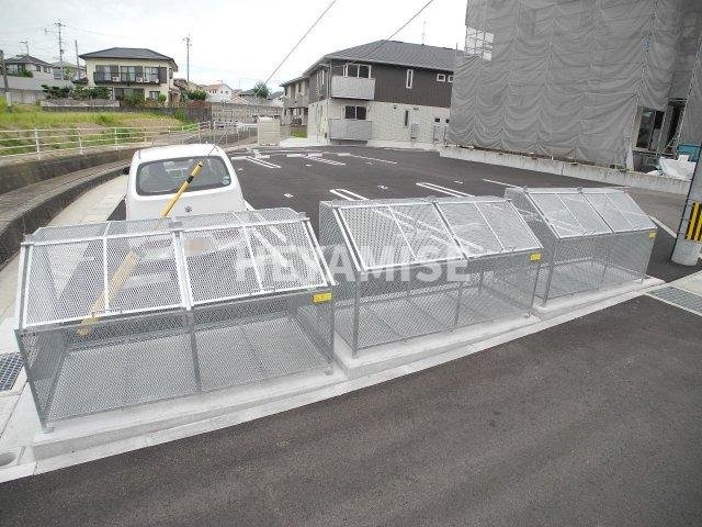 D-room真崎のその他共用部分