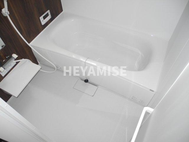 D-room真崎の浴室