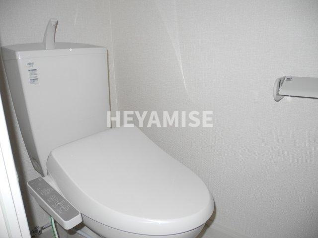 D-room真崎のトイレ