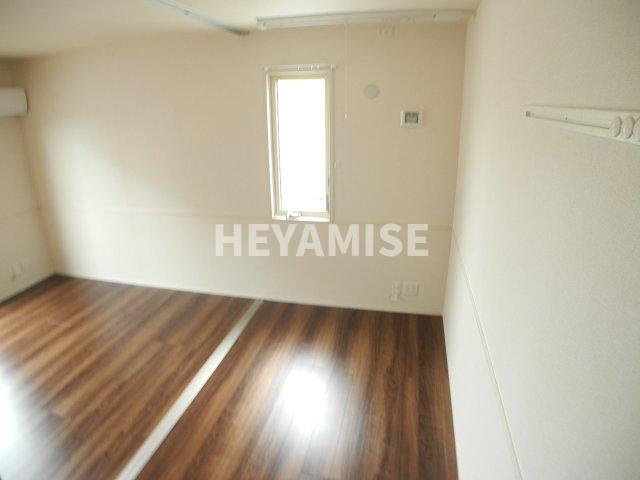 D-room真崎の寝室