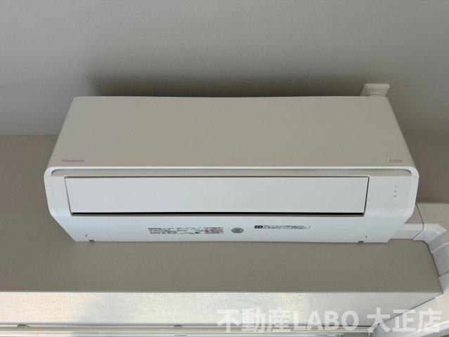 Monotone弁天町の設備