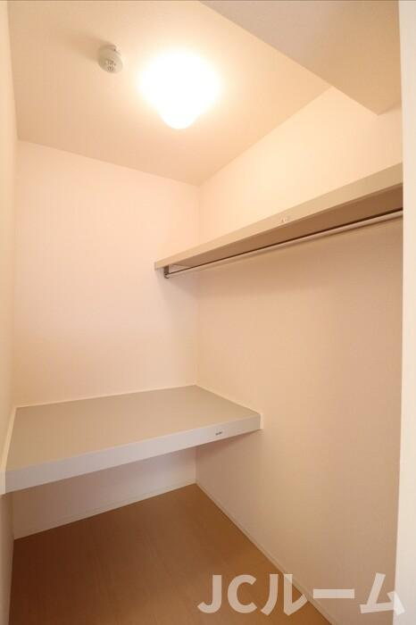 ディアナの収納