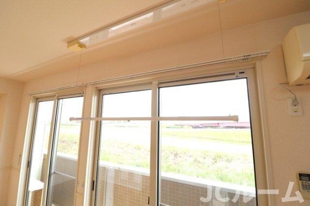 ディアナの設備