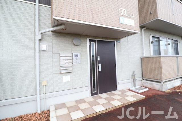 ディアナのセキュリティ