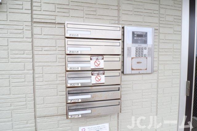 ディアナのエントランス