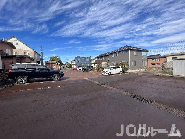 ディアナの駐車場