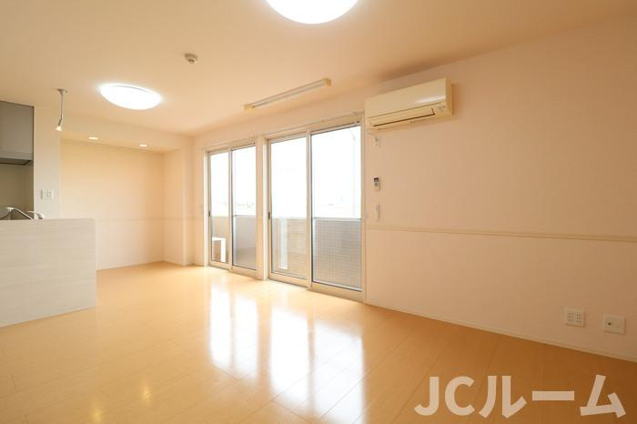 ディアナの居間・リビング