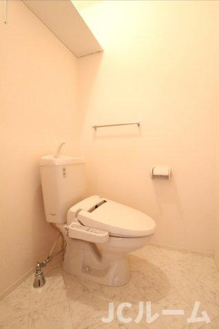 ディアナのトイレ