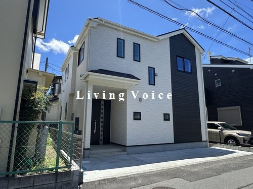 【外観】 | 【仲介手数料０円】相模原市南区双葉2丁目　新築一戸建て | 相模原市南区双葉2丁目　新築一戸建て
