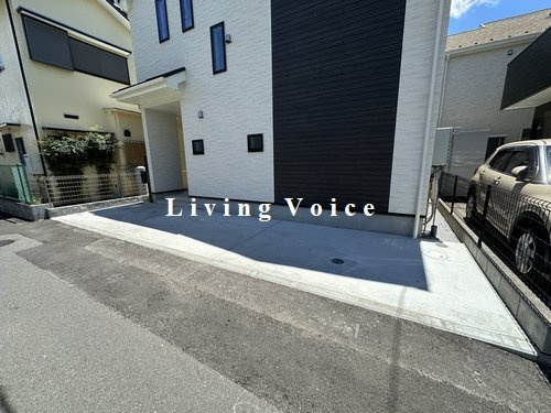 【駐車場】 | 【仲介手数料０円】相模原市南区双葉2丁目　新築一戸建て | 相模原市南区双葉2丁目　新築一戸建て