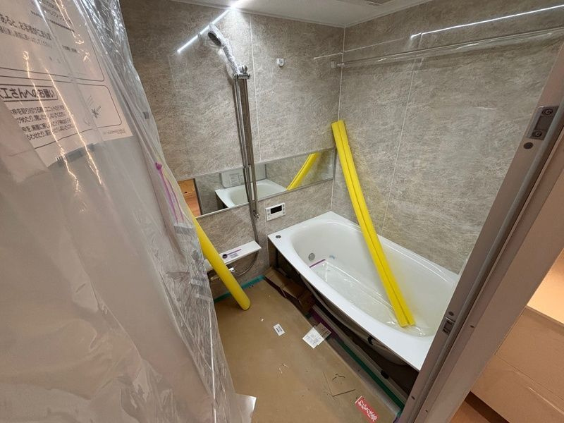 TROVE TANIMACHIの浴室