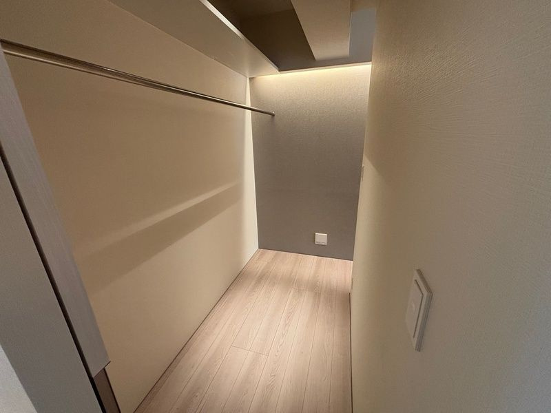 TROVE TANIMACHIの収納