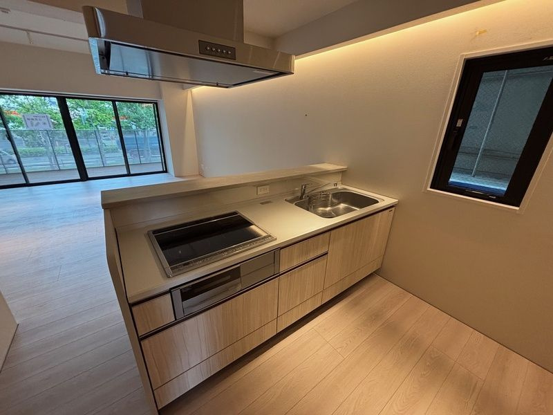 TROVE TANIMACHIのキッチン